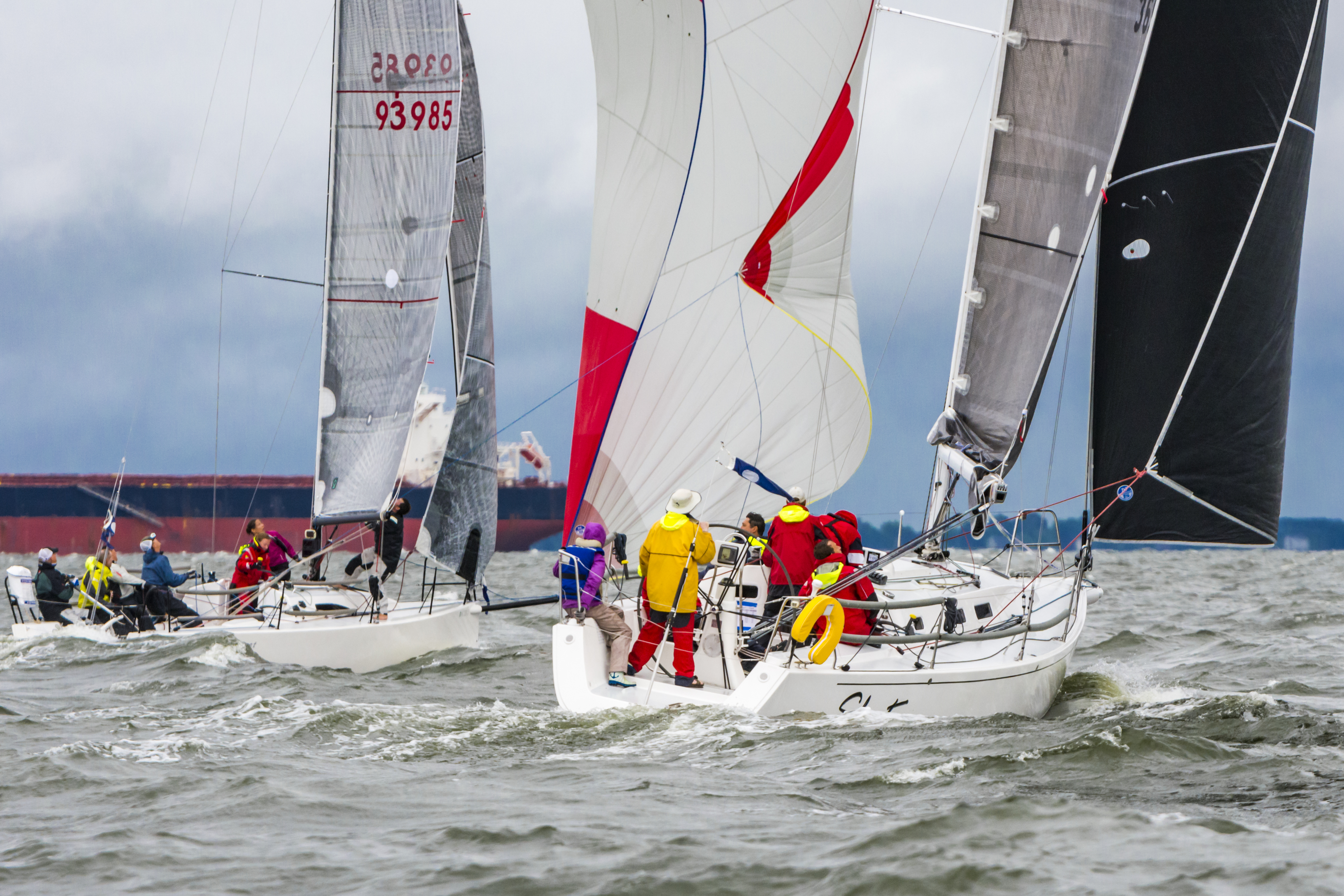 NASS Race to the Lighthouses Replaces Fall Oxford for 2020